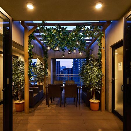 Alfacio Riverside Stay Hakata Fukuoka (Fukuoka) Exterior foto
