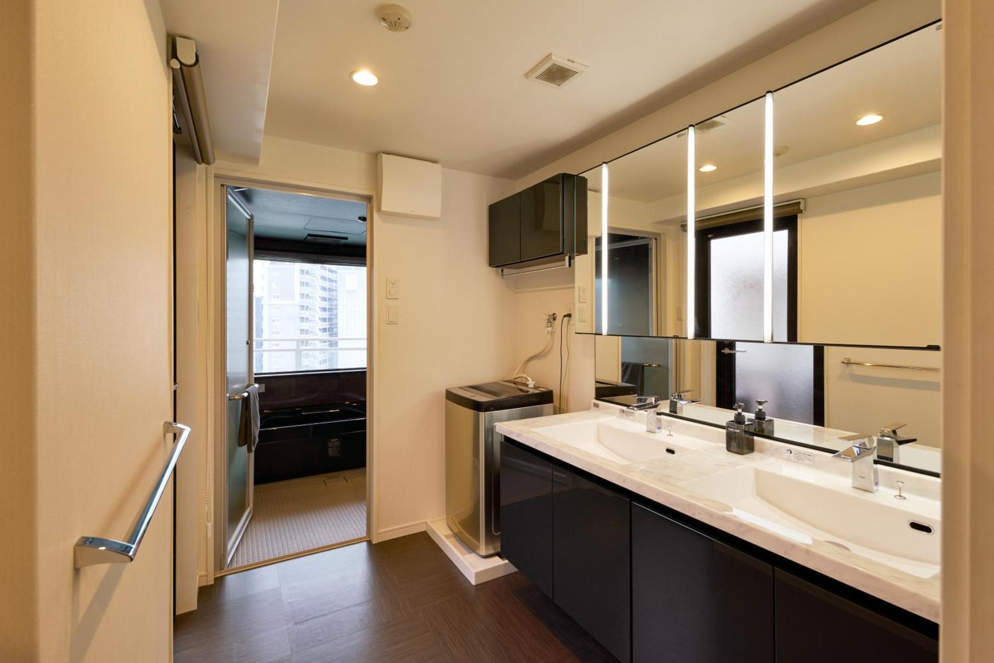 Alfacio Riverside Stay Hakata Fukuoka (Fukuoka) Exterior foto
